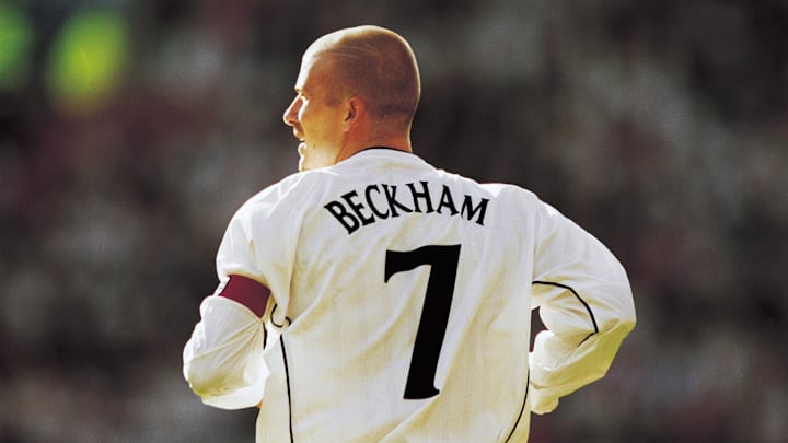 David Beckham